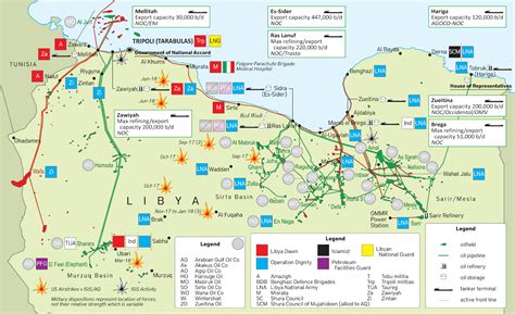 TEKMOR Monitor: Eni continues oil and gas initiative in Libya - OIL ...