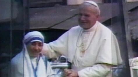 Oct. 19, 2003: Mother Teresa Beatified Video - ABC News