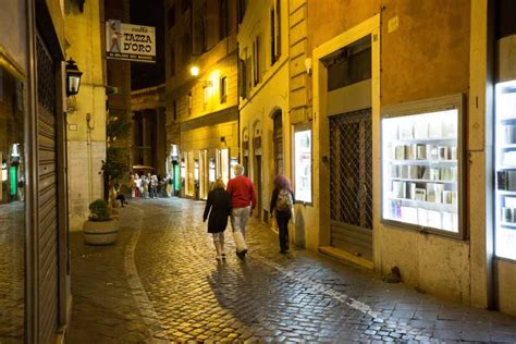 Rome: Guided City Center Evening Sightseeing Walking Tour | GetYourGuide