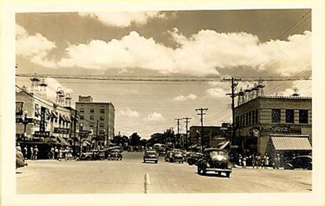 Texas Postcards