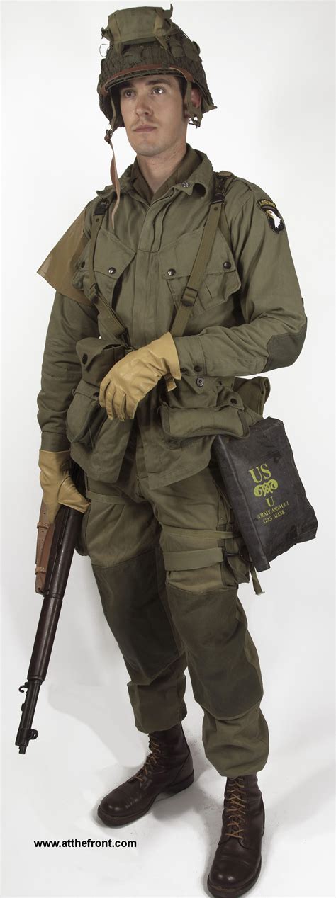 101st airborne "screaming eagles" carantan Normandy 1944 Ww2 Uniforms, Military Uniforms, Ww1 ...