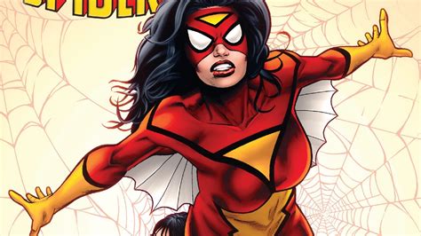 Preview: SPIDER-WOMAN #1 - Comic Vine