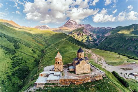 How to Visit Kazbegi, Georgia in 2024: Ultimate Kazbegi Guide