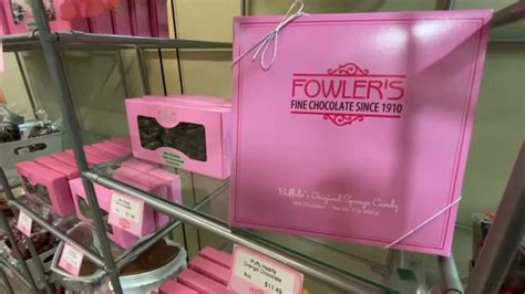 Melt hearts this Valentine’s Day with Fowler’s Chocolates