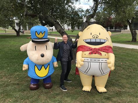 Meet Captain Underpants and Dog Man Author Dav Pilkey! - Greater Austin ...