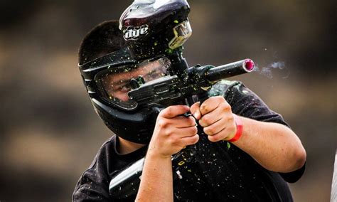 Combat Paintball Park - From $15 - Castaic, CA | Groupon