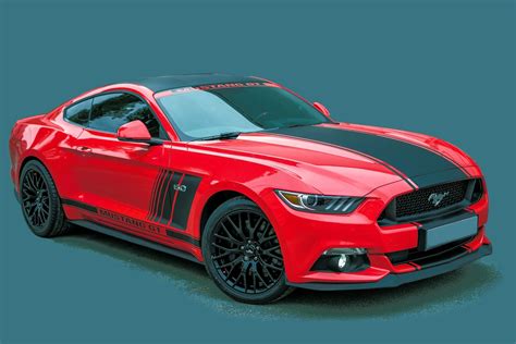 Ford Mustang | Sports car, Ford mustang gt, Sell car