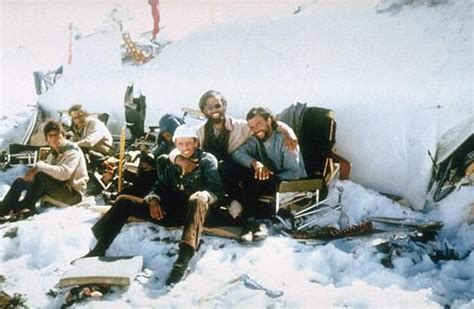 Survivor of 1972 Andes plane crash who resorted to cannibalism recalls ...