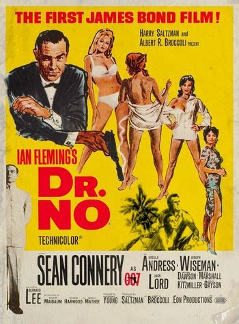 Dr. No (Film) - TV Tropes