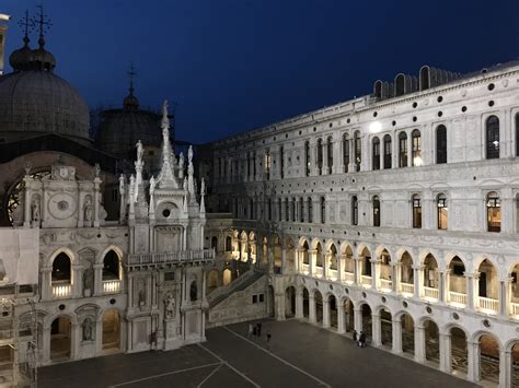 Meeting Venice | Palazzo Ducale sotto le stelle: visita serale