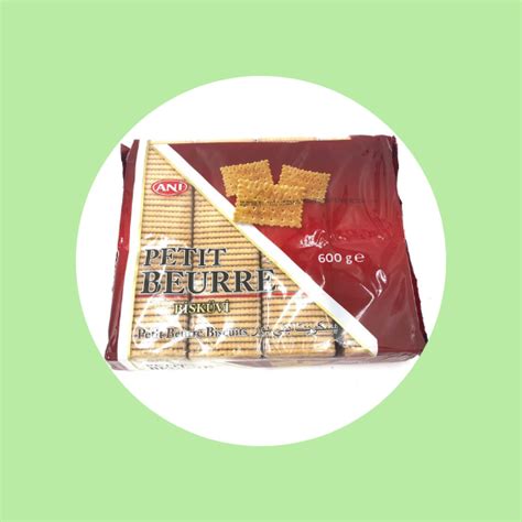 Petit Beurre Biscuits 600g - Top Fruit Market