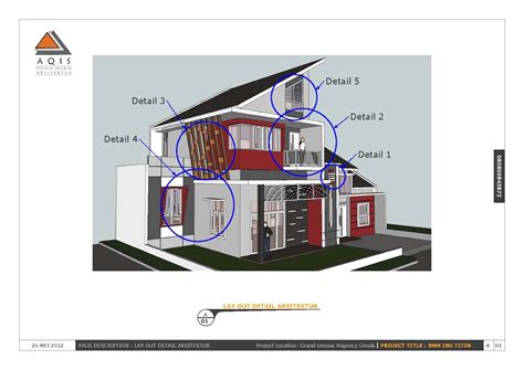 Gambar Detail Arsitektur - Homecare24