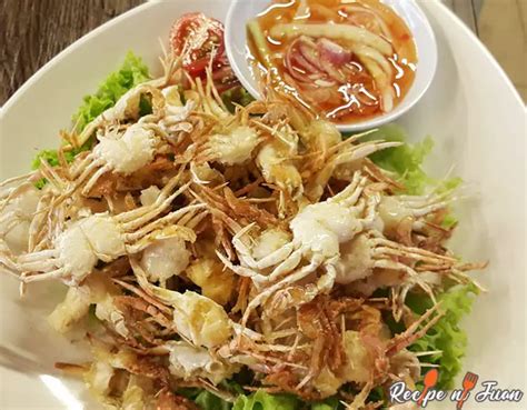 How to make deep-fried Filipino crablets: the best crispy crab recipe