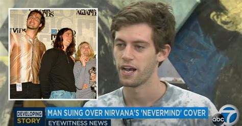 'Nirvana Baby' Spencer Elden wins appeal against Nirvana - NewsFinale