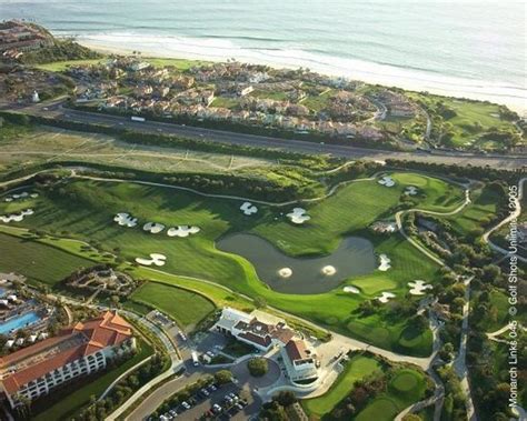 Monarch Beach Golf Links, Dana Point, CA - California Beaches