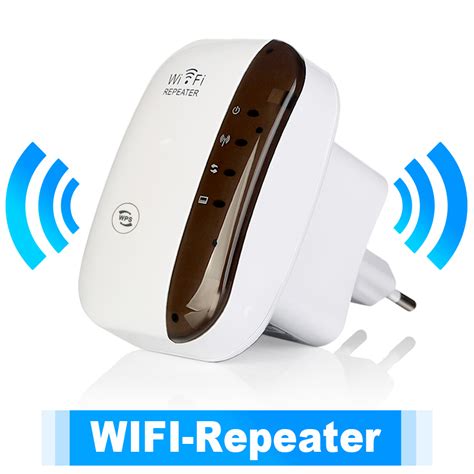 Wireless WiFi Extender Long Range Booster - 1 Piece - Parvaty.com