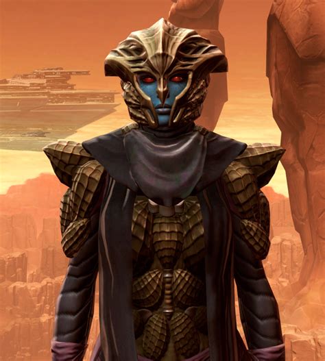 SWTOR Orbalisk Armor