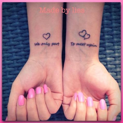 43 Stunning Loving Memory Tattoos On Wrist