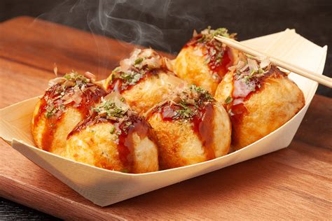 Takoyaki: The Soul Food of Osaka – SHOCKIN' JAPAN