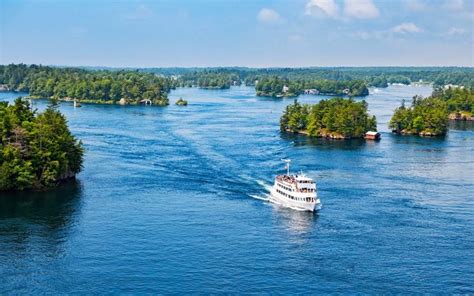 A Guide to Vacationing on the Thousand Islands | Beautiful places to visit, National parks ...