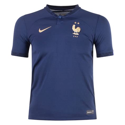 NIKE FRANCE WORLD CUP 2022 HOME JERSEY - Soccer Plus