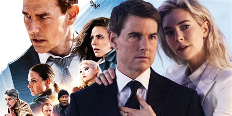 Mission: Impossible 7's Box Office Disappointment Makes Replacing Tom ...