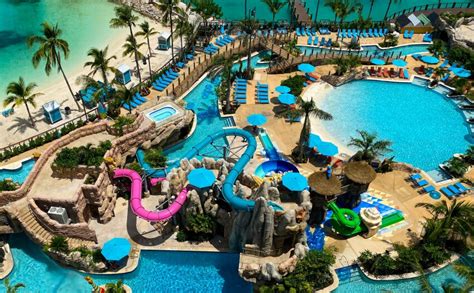 Margaritaville Beach Resort Fins Up Waterpark| Aquatics International ...