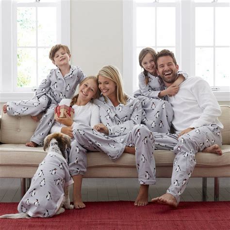 Matching Christmas Pajamas - Holiday Family PJs & Sleepwear