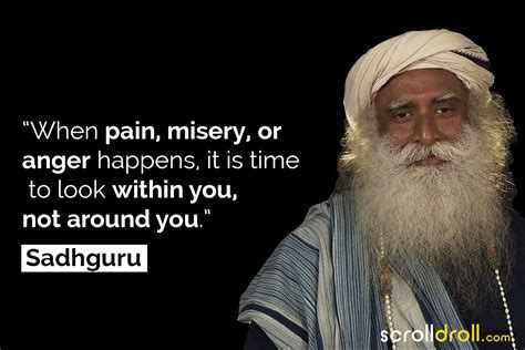 20 Best Sadhguru Quotes That Will Awaken You Spiritually