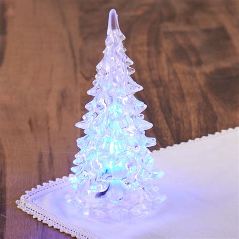 Color Changing Christmas Tree - Trees and Toppers - Christmas and Winter - Holiday Crafts ...