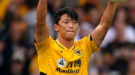 Hwang Hee-chan: Wolves sign forward from RB Leipzig on season-long loan ...