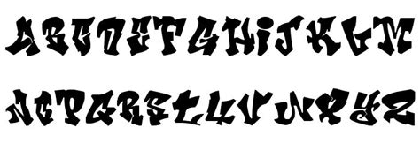 Crazy Calligraphy Font