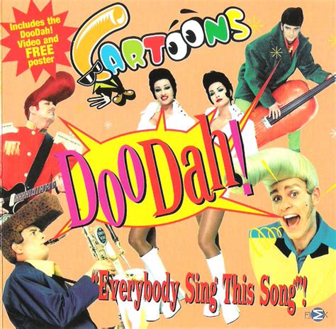 Cartoons – DooDah! (1999, CD) - Discogs