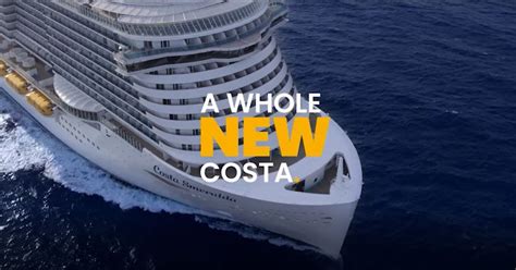 Costa Cruises NZ Deals. Easy to book online, Cheap Costa cruises in ...