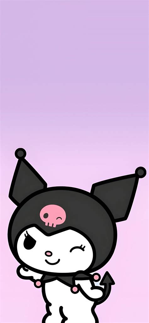 Sanrio Kuromi Cute Wallpapers - Cute Aesthetic Wallpapers iPhone