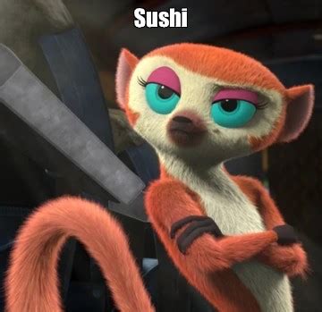 Meme: "Sushi" - All Templates - Meme-arsenal.com