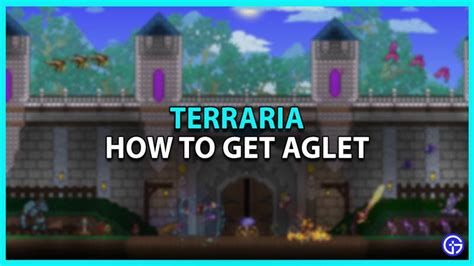 Terraria Aglet：入手方法 - Gamingdeputy Japan