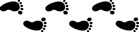 Free Animated Footsteps Cliparts, Download Free Animated Footsteps ...