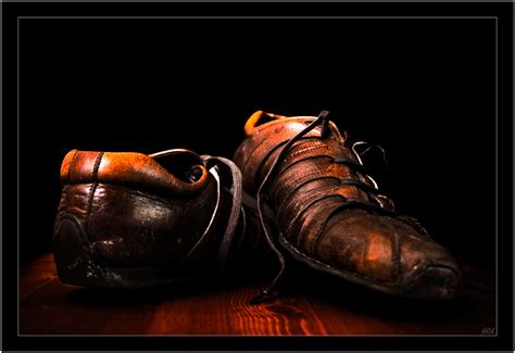 Old Shoes photo & image | still life, subjects images at photo community