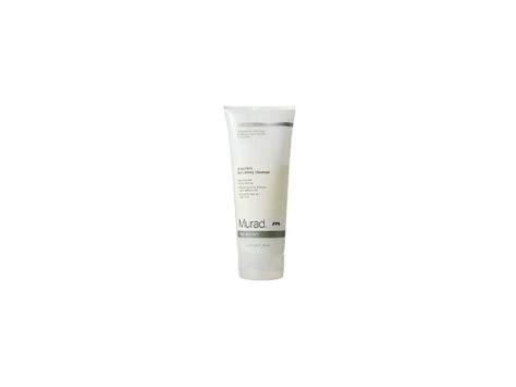 Murad AHA/BHA Exfoliating Cleanser Ingredients and Reviews