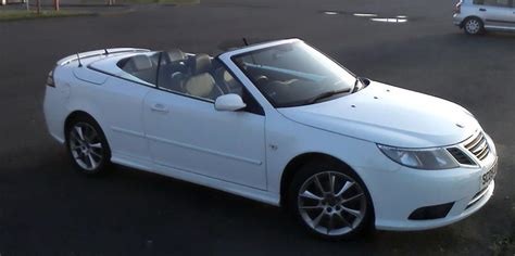 Saab 9-3 Convertible – SAABSUNITED