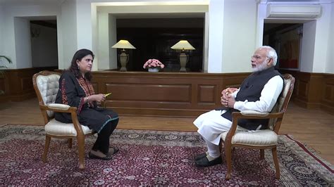 Live: Prime Minister Narendra Modi ‘s interview with ANI editor Smita Prakash | DeshGujarat