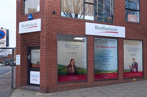 Brethertons Solicitors announce permanent office location at South Bar Street in Banbury ...