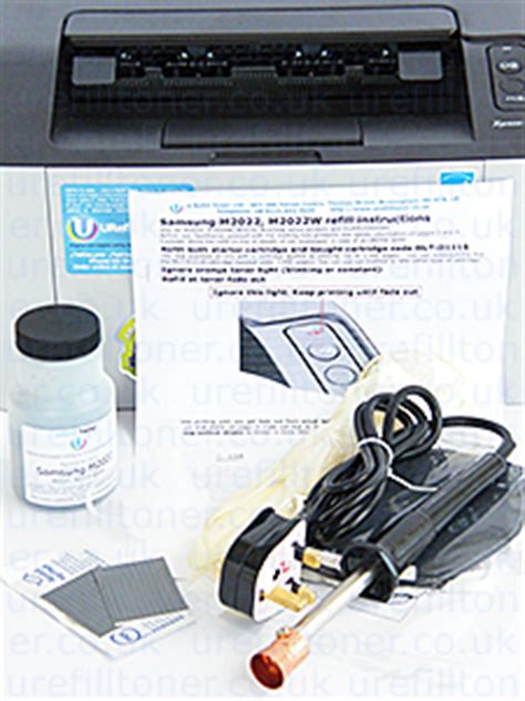 Samsung toner refill kits || M2020, M2020W