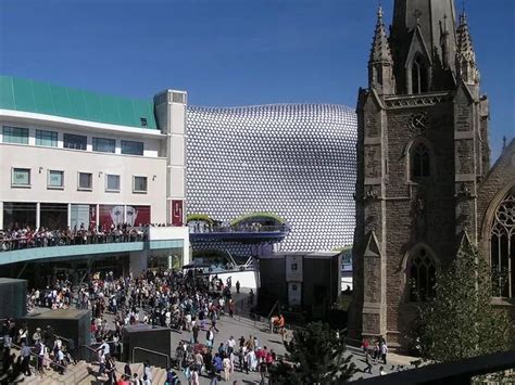 Bullring opened in 2003 with 132 stores - but only a fraction have ...