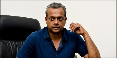 Director Gautham Menon's next movie revealed! - Tamil News - IndiaGlitz.com