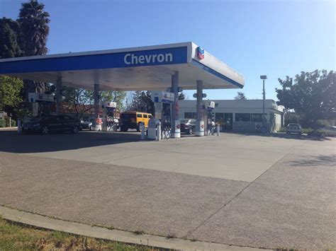 Chevron Gas Station - Gas & Service Stations - Yelp