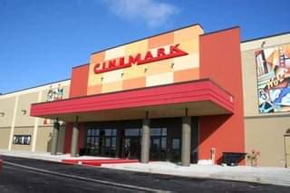 Cinemark Sandusky Mall - Showtimes