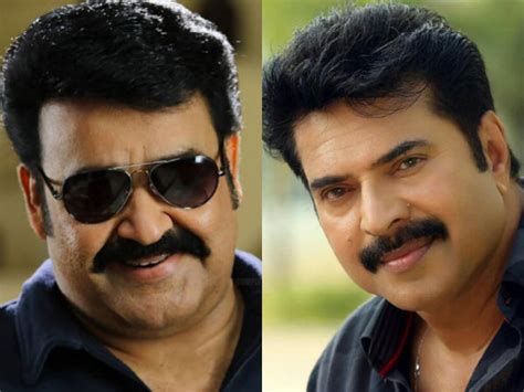 The Mega Onam! Mammootty & Mohanlal Set To Clash At The Box Office ...