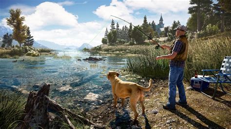 TOP 10 FISHING SIMULATION GAMES TO PLAY